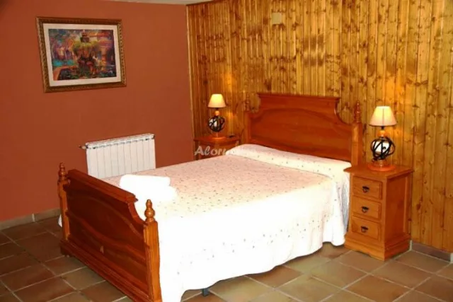 CASA EL RINCÓN en LA IRUELA — miniatura 5