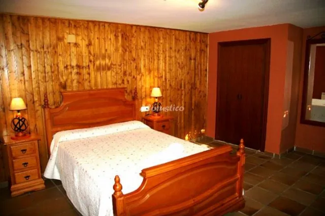 CASA EL RINCÓN en LA IRUELA — miniatura 24