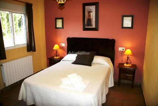 CASA EL RINCÓN en LA IRUELA — miniatura 7