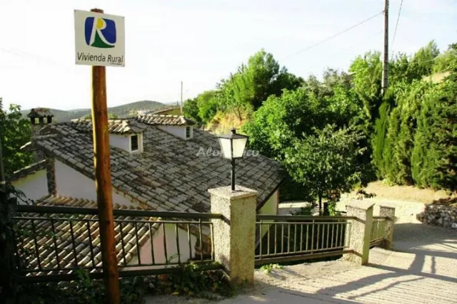 CASA EL RINCÓN en LA IRUELA — miniatura 25