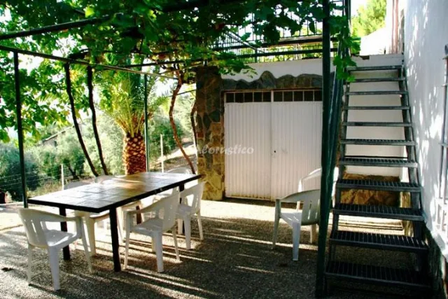CASA EL RINCÓN en LA IRUELA — miniatura 8