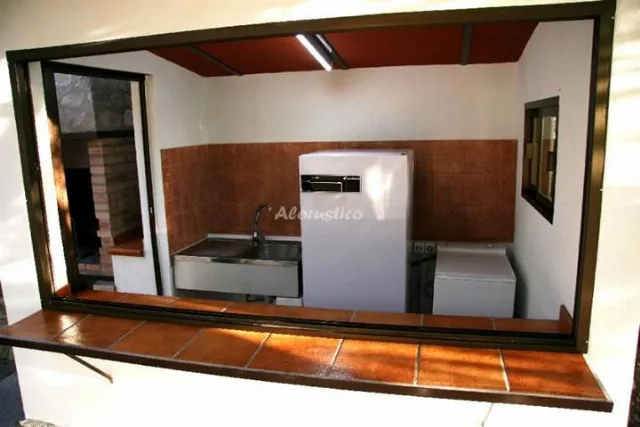 CASA EL RINCÓN en LA IRUELA — miniatura 26