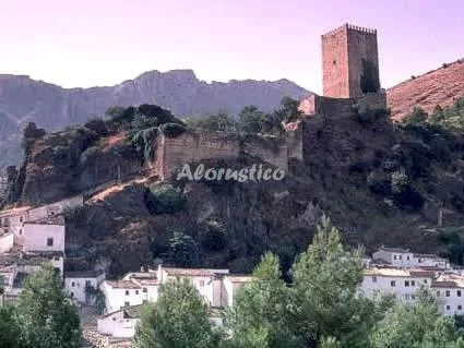 Alojamiento turístico LA CASA DE ESPARTO en CAZORLA · JAÉN