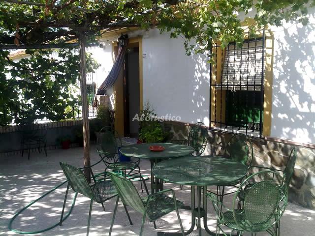 CASA LA HUERTA en HORTICHUELA — foto 2
