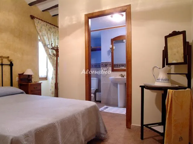 CASA HIERBABUENA en HINOJARES — miniatura 5