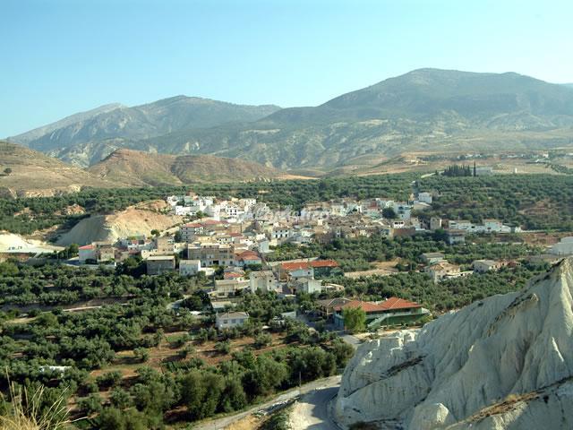 Alojamiento turístico CASA ALBAHACA en HINOJARES, JAÉN