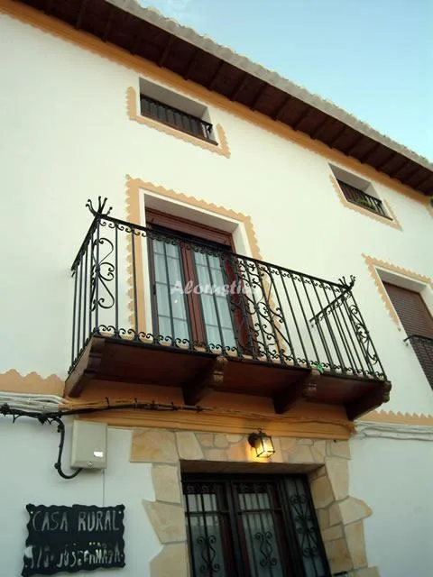 CASA ALBAHACA en HINOJARES — miniatura 15