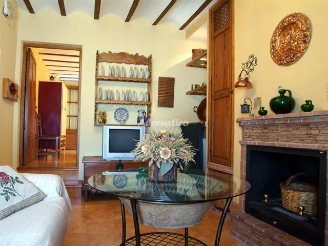 CASA ALBAHACA en HINOJARES — foto 3