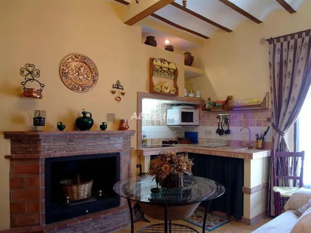 CASA ALBAHACA en HINOJARES — miniatura 12