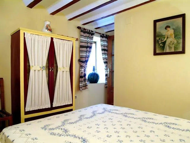 CASA ALBAHACA en HINOJARES — miniatura 4