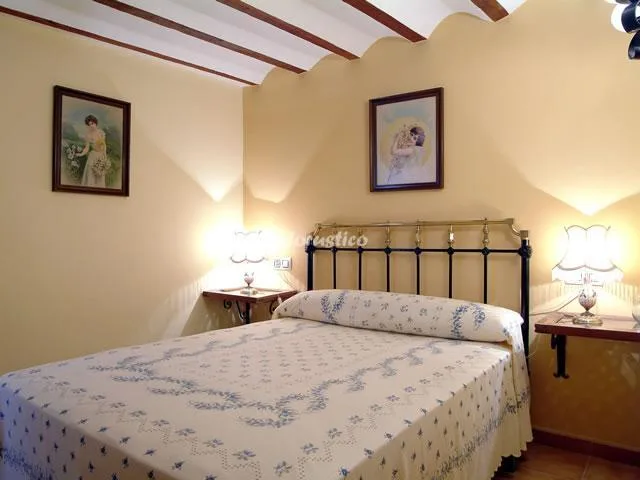 CASA ALBAHACA en HINOJARES — miniatura 13