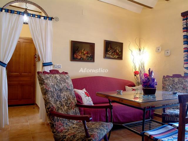 CASA LAVANDA en HINOJARES — foto 3