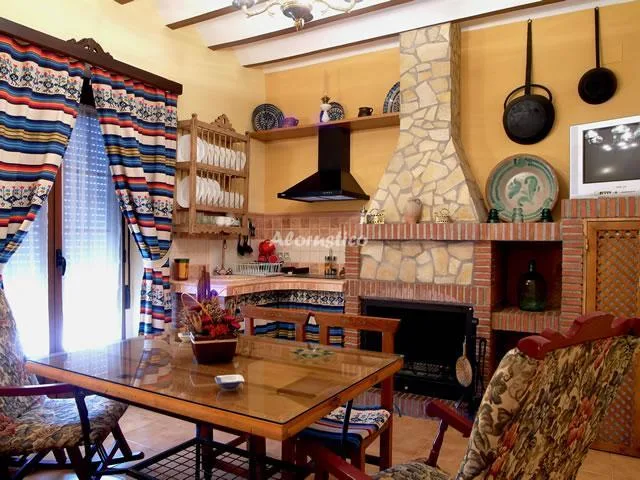 CASA LAVANDA en HINOJARES — miniatura 8