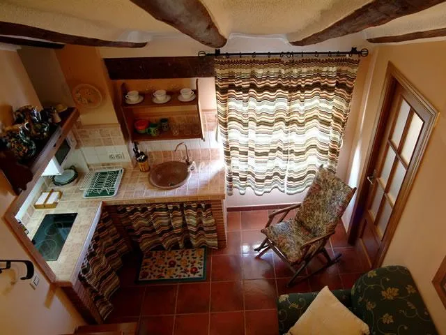 CASA TOMILLO en HINOJARES — miniatura 14