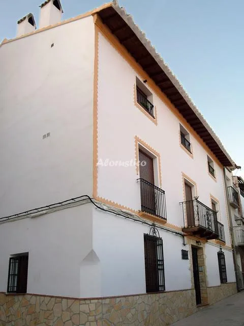 CASA ROMERO en HINOJARES — foto 2