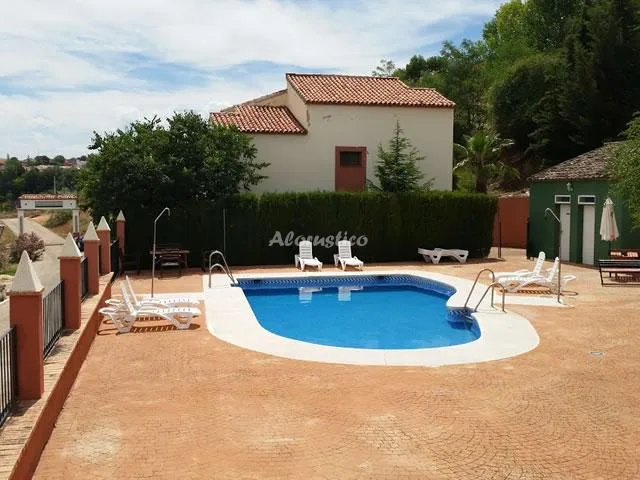Alojamiento turístico CASA SOTILLO ALTO en CASTELLAR · JAÉN