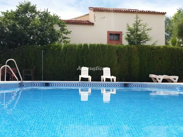 CASA SOTILLO ALTO en CASTELLAR — miniatura 14