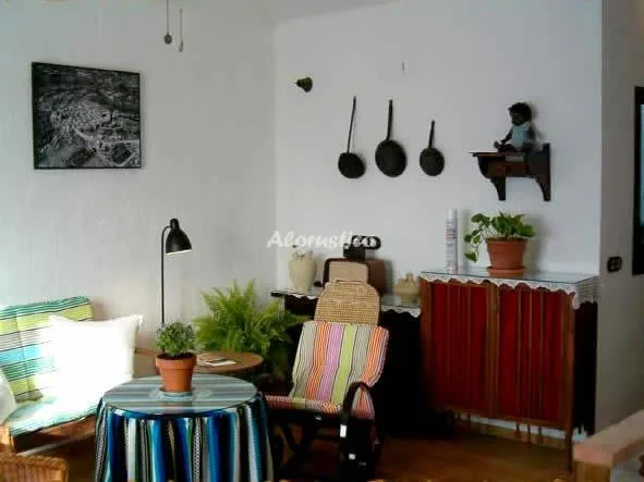 LA CASA DE LA ABUELA CLOTILDE-HABT. EL TRANCO en HORNOS DE SEGURA — foto 2