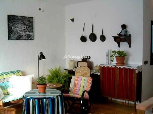 LA CASA DE LA ABUELA CLOTILDE-HABT. EL TRANCO en HORNOS DE SEGURA — foto 2