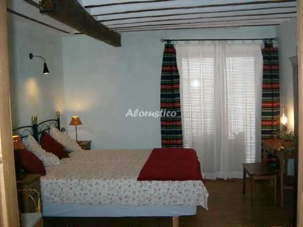 LA CASA DE LA ABUELA CLOTILDE-HABT. EL TRANCO en HORNOS DE SEGURA — miniatura 11