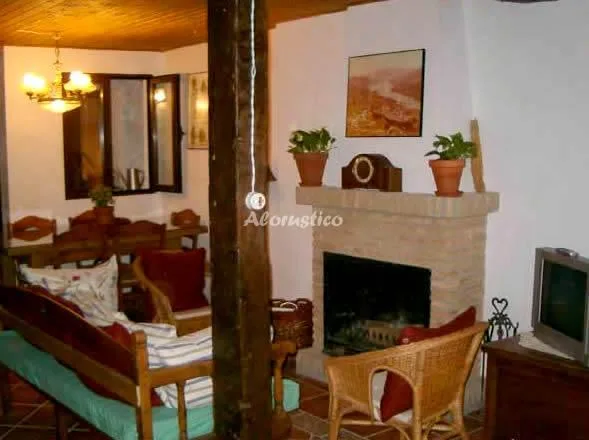 LA CASA DE LA ABUELA CLOTILDE-HABT. EL TRANCO en HORNOS DE SEGURA — miniatura 13