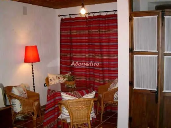 LA CASA DE LA ABUELA CLOTILDE-HABT. EL TRANCO en HORNOS DE SEGURA — miniatura 20
