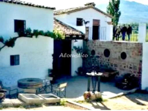 MOLINO DE ANICA-HABITACIÓN 1 en PUENTE DE GÉNAVE — foto 2
