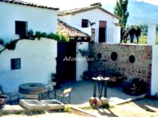 MOLINO DE ANICA-HABITACIÓN 1 en PUENTE DE GÉNAVE — foto 2