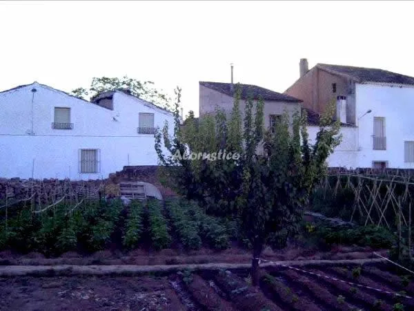 MOLINO DE ANICA-HABITACIÓN 1 en PUENTE DE GÉNAVE — miniatura 8