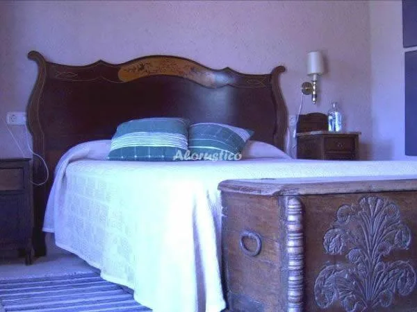 MOLINO DE ANICA-HABITACIÓN 1 en PUENTE DE GÉNAVE — foto 3