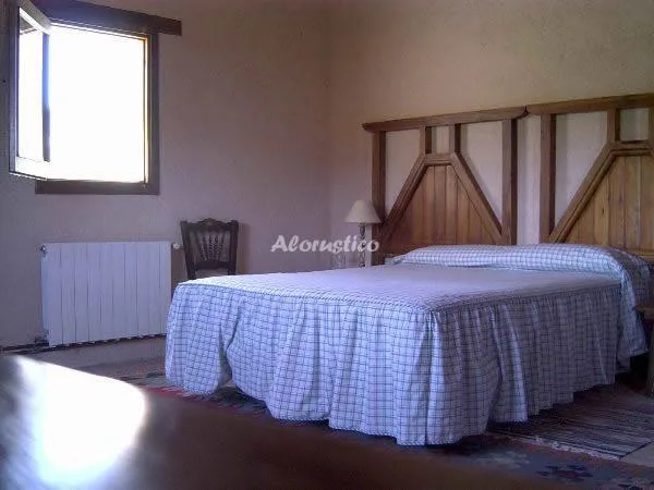 MOLINO DE ANICA-HABITACIÓN 1 en PUENTE DE GÉNAVE — miniatura 15