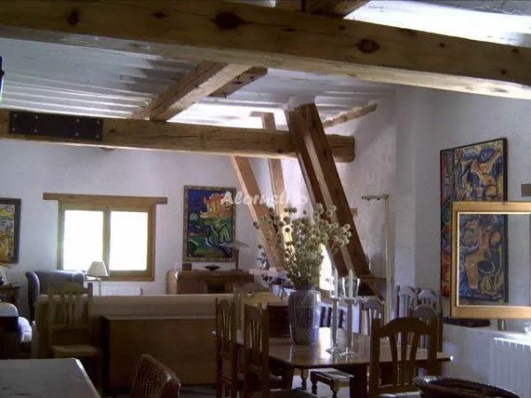 MOLINO DE ANICA-HABITACIÓN 1 en PUENTE DE GÉNAVE — miniatura 11