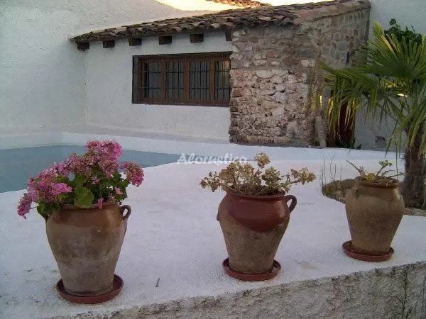 MOLINO DE ANICA-HABITACIÓN 1 en PUENTE DE GÉNAVE — miniatura 12