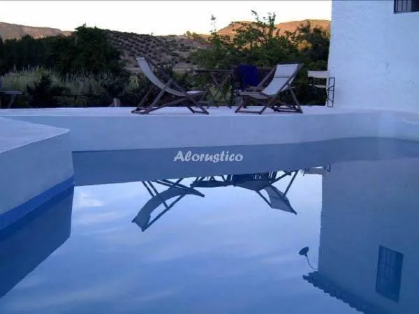 MOLINO DE ANICA-HABITACIÓN 1 en PUENTE DE GÉNAVE — miniatura 18