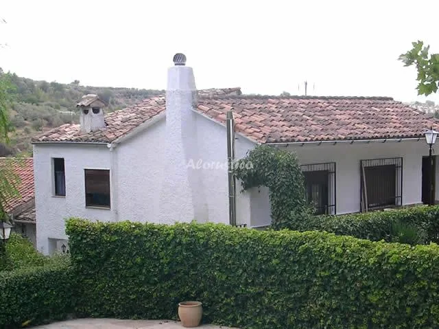 Alojamiento turístico CASA RIO MOLINOS en SILES · JAÉN