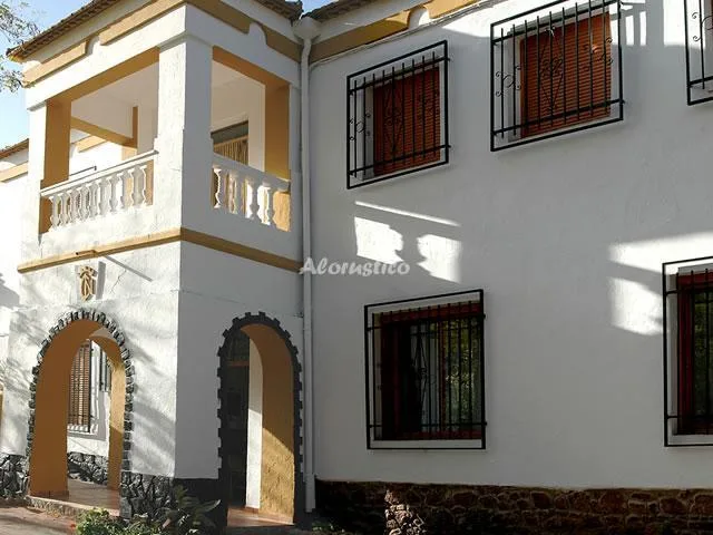 CASA LA MANEZUELA en VILLANUEVA DEL ARZOBISPO — miniatura 9