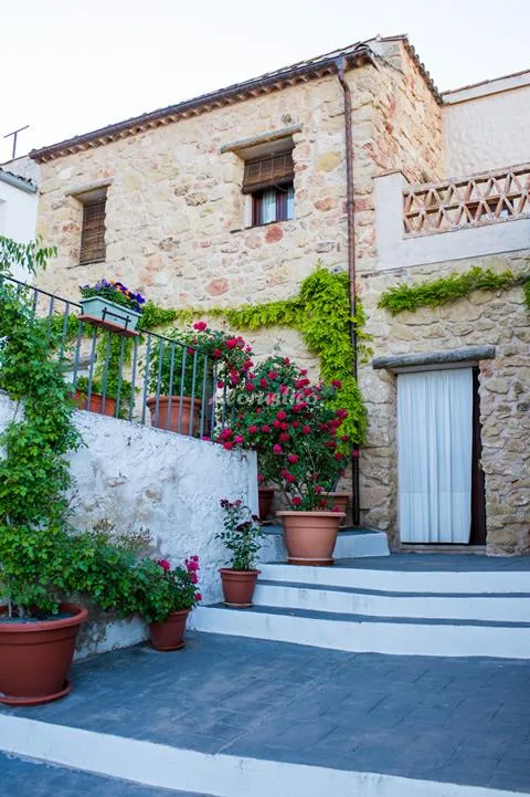 Alojamiento turístico ATALAYA DEL SEGURA-CASA GRANDE en CHICLANA DE SEGURA · JAÉN