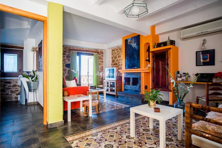 ATALAYA DEL SEGURA-CASA GRANDE en CHICLANA DE SEGURA — foto 2