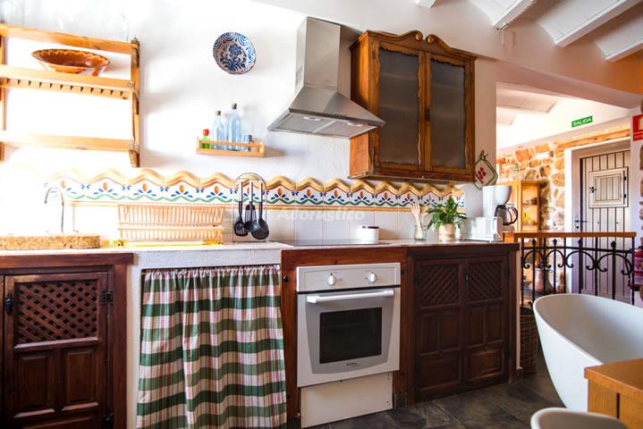 ATALAYA DEL SEGURA-CASA GRANDE en CHICLANA DE SEGURA — foto 3