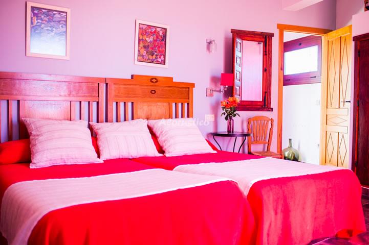 ATALAYA DEL SEGURA-CASA EL TABAQUE en CHICLANA DE SEGURA — foto 3