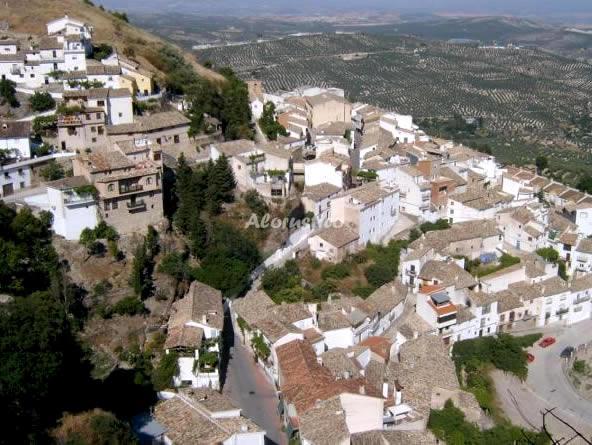 Alojamiento turístico FUENTE CULEBRA-APTO. PILONCILLO en LA IRUELA, JAÉN