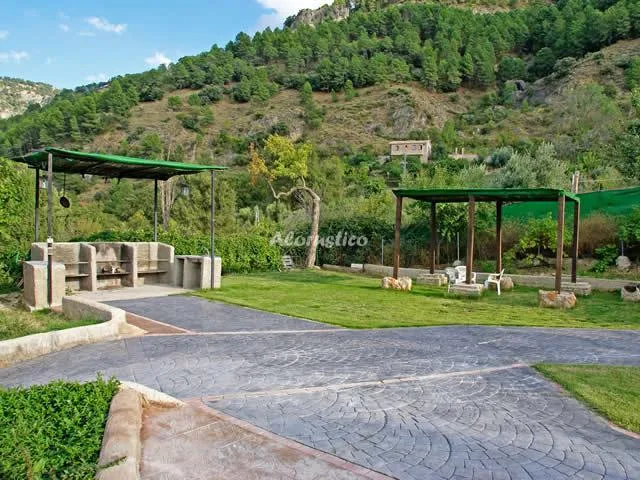 FUENTE CULEBRA-CASA ENCINA en LA IRUELA — miniatura 4