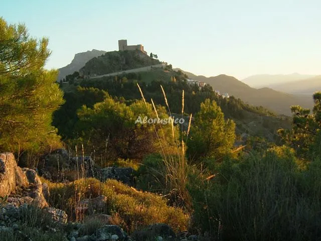 LOS HUERTOS DE SEGURA-APARTAMENTO STANDAR en SEGURA DE LA SIERRA — miniatura 7