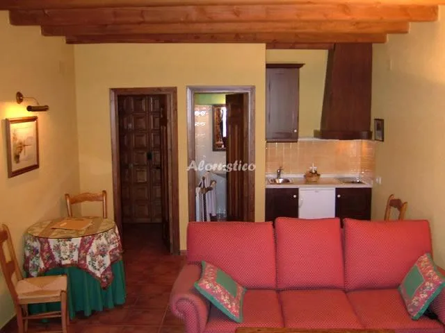 LOS HUERTOS DE SEGURA-APARTAMENTO STANDAR en SEGURA DE LA SIERRA — miniatura 9