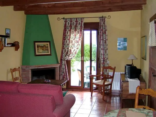 LOS HUERTOS DE SEGURA-APARTAMENTO STANDAR en SEGURA DE LA SIERRA — miniatura 16