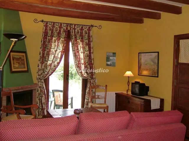 LOS HUERTOS DE SEGURA-APARTAMENTO STANDAR en SEGURA DE LA SIERRA — miniatura 6
