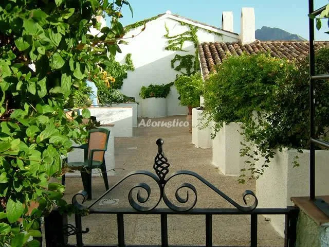 LOS HUERTOS DE SEGURA-APARTAMENTO STANDAR en SEGURA DE LA SIERRA — miniatura 17