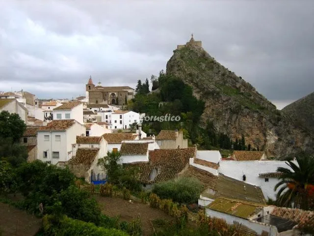CASA LOS GERANIOS en HINOJARES — miniatura 7