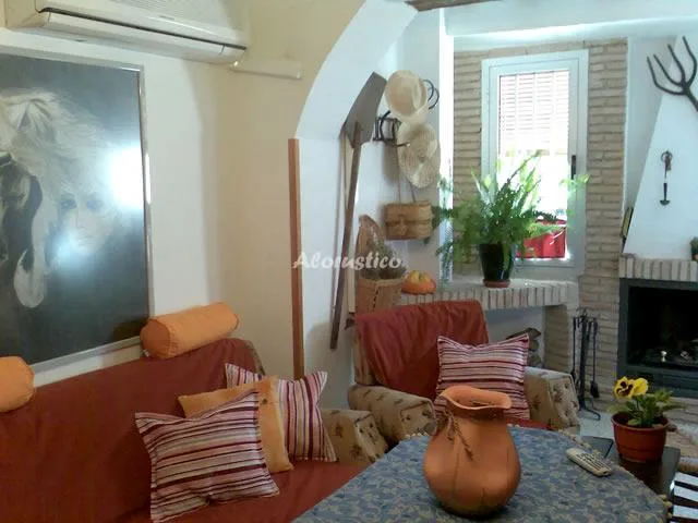 CASA LOS GERANIOS en HINOJARES — foto 2