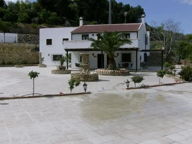 CORTIJO EL MARQUÉS - CASA MELCHOR en QUESADA — miniatura 16